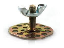 Sink Stud w/ wing Nut Sink Stud w/ wing Nut