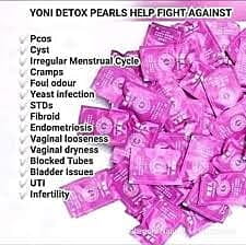 yoni pearls