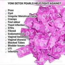 yoni pearls