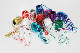 Ribbon - Curling Ribbon - Curling