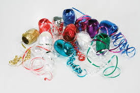 Ribbon - Curling Ribbon - Curling