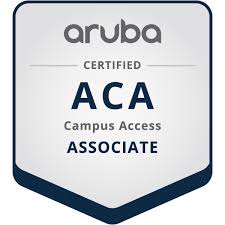 Aruba Certified Campus Access Associate Cert Bundle: HPE6-A85 Voucher + Free past questions