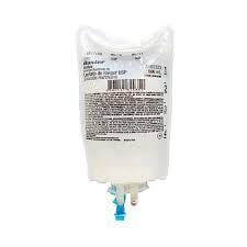 HARTMANN ALPHA Sol. Iny. Frasco 250 ML. Hartmann (Ringer-Lactato) (DF)* HARTMANN ALPHA Sol. Iny. Frasco 250 ML. Hartmann (Ringer-Lactato) (DF)*