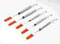Jeringa para Insulina Ultra Fine 1 ml 27 G... Jeringa para Insulina Ultra Fine 1 ml 27 G...