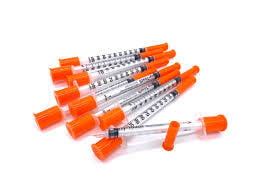 Jeringa para Insulina Ultra Fine 0.5 ml 31... Jeringa para Insulina Ultra Fine 0.5 ml 31...