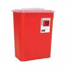 Recolector de Punzocortantes 30 Litros Recolector de Punzocortantes 30 Litros