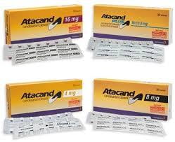 Atacand 32 mg Caja Con 14 Tabletas