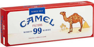 CAMEL FILTER