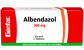 Albendazol