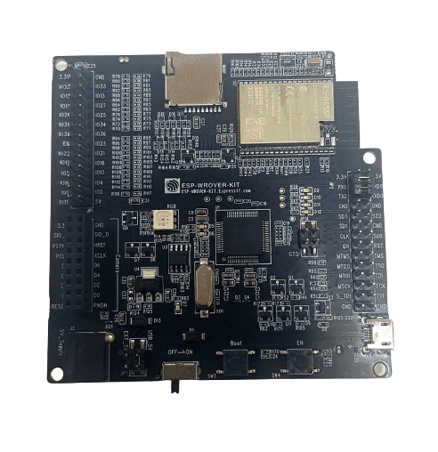 Espressif Systems ESP WROVER KIT VB 2.4 GHz WiFi and BT/BLE Development Board Espressif Systems ESP WROVER KIT VB 2.4 GHz WiFi and BT/BLE Development Board