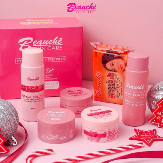 Beauche Beauty Set