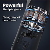 KVM 2 - 3,5 mm Stroke length wireless tattoo machine