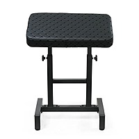 Adjustable XXL Arm Rest Diamond Stitch Premium 3 inch High Density Padding