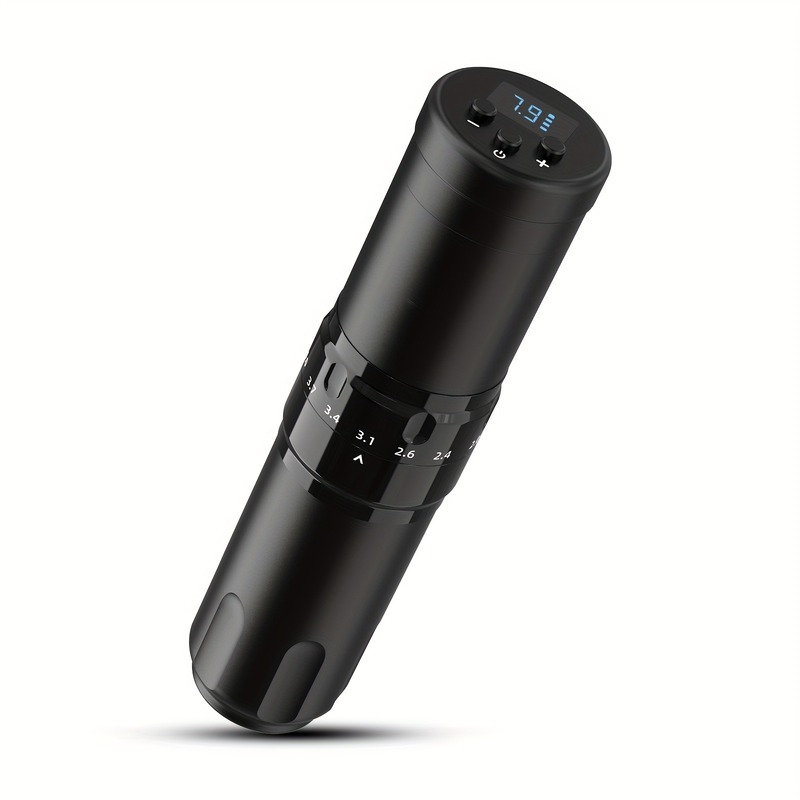 Z4 Adjustable Wireless Tattoo Machine