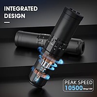Z4 Adjustable Wireless Tattoo Machine