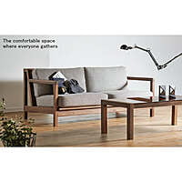 Puma Sofa - Three Seater Puma Sofa - Three Seater