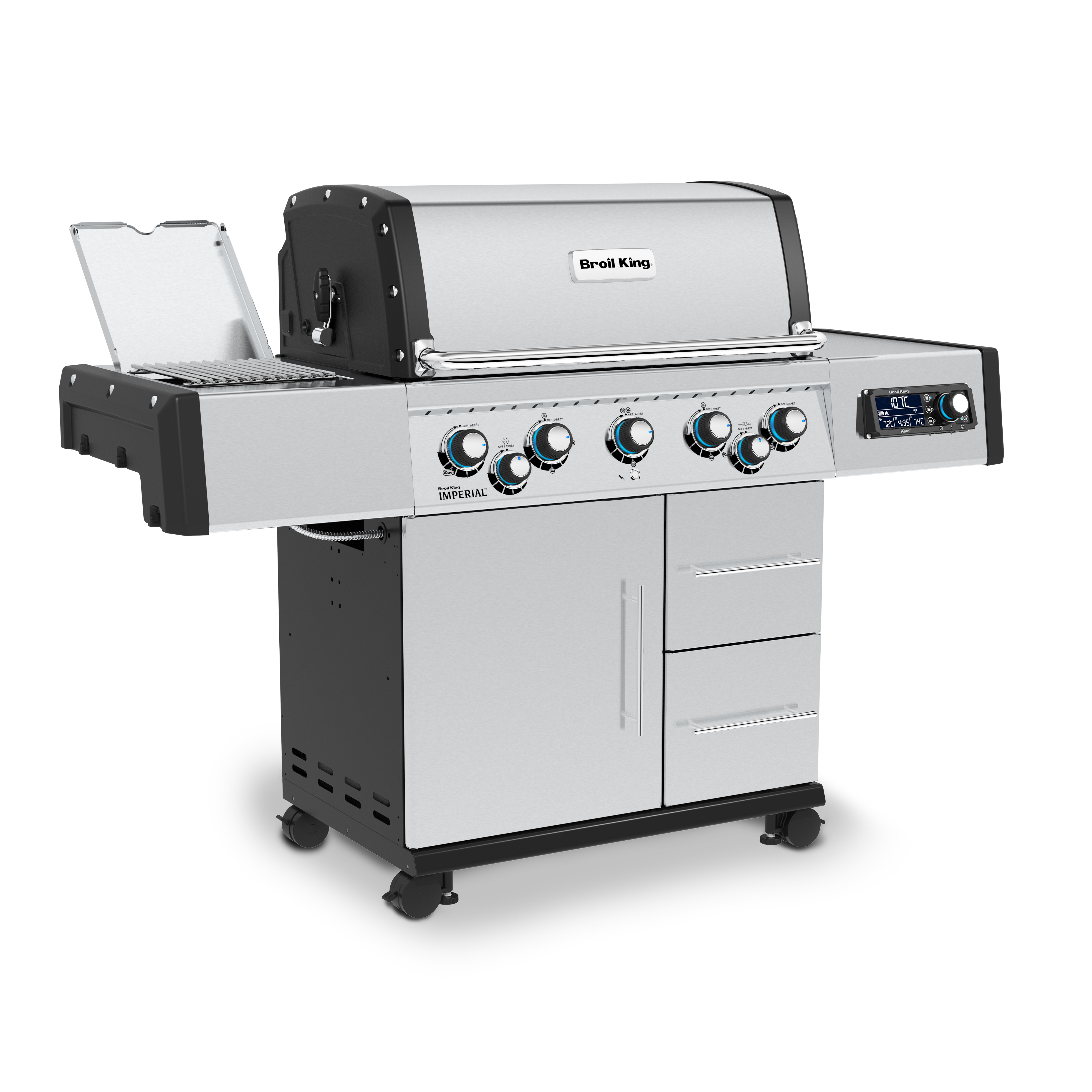 Broil King Imperial Qs 590 IR