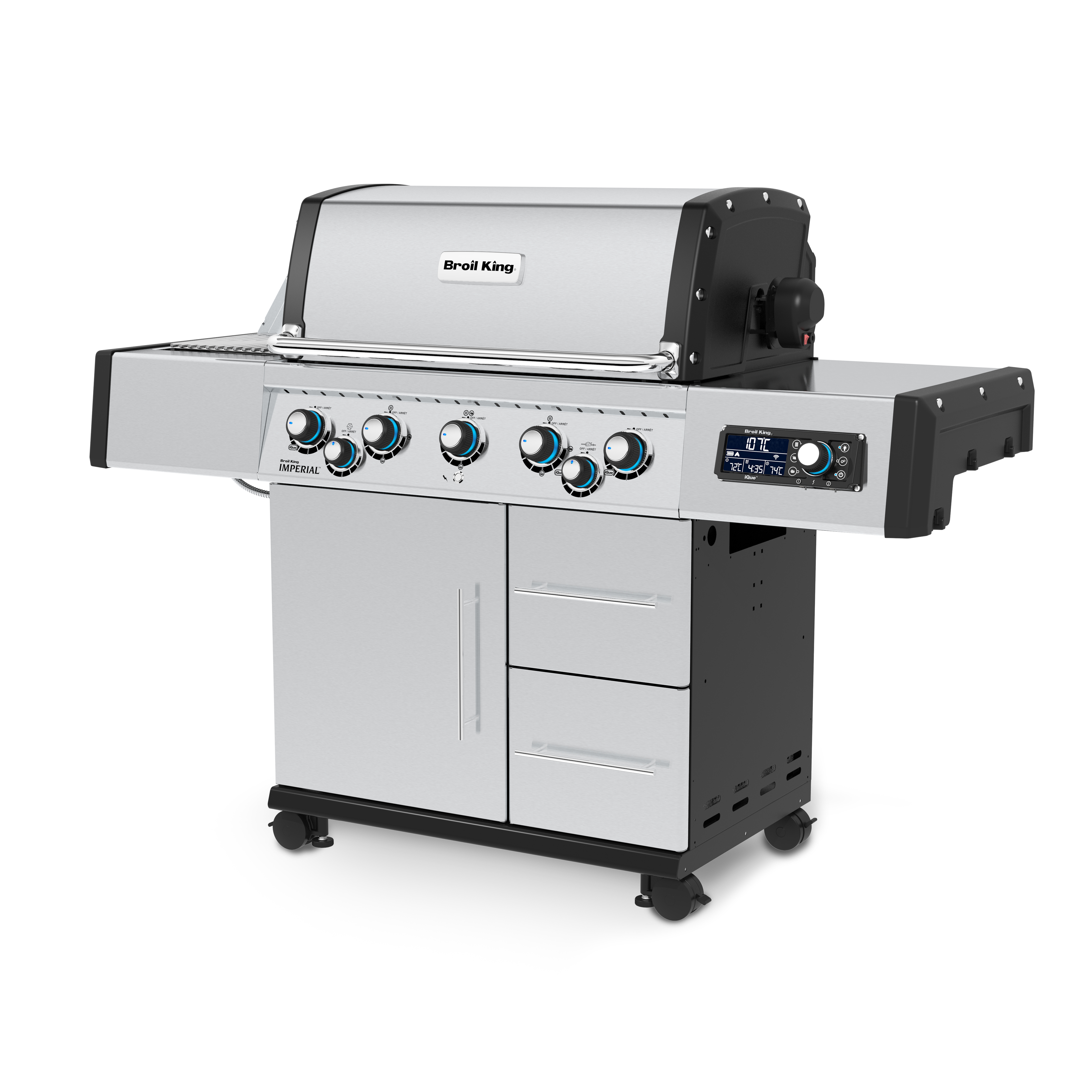 Broil King Imperial Qs 590 IR