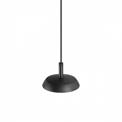 in-lite Sway Pendant Cap Black