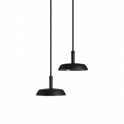 in-lite Sway Pendant Cap Black