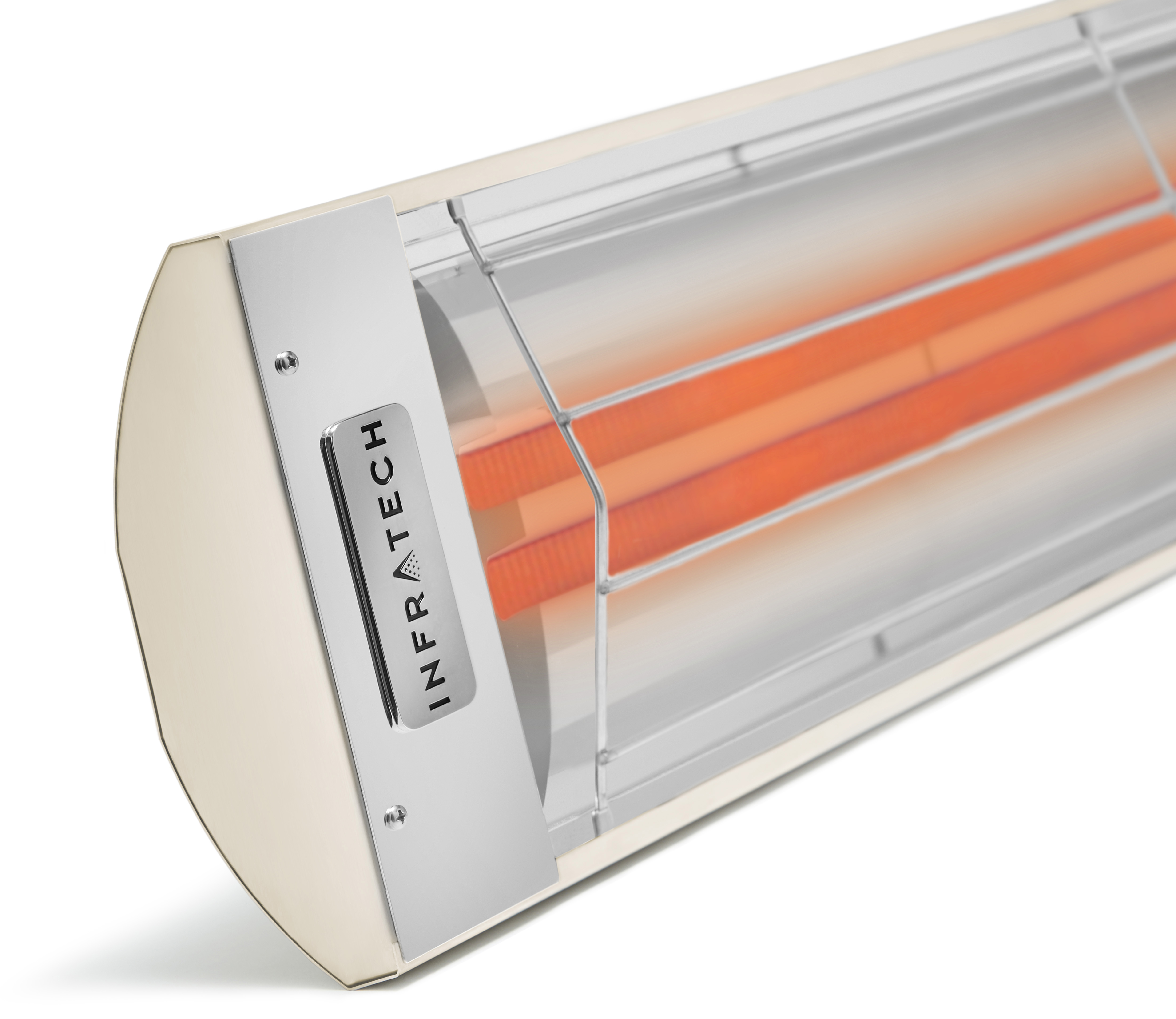 CD Series Dual Element Infratech Heater CD Series Dual Element Infratech Heater