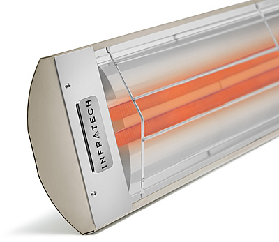 CD Series Dual Element Infratech Heater CD Series Dual Element Infratech Heater