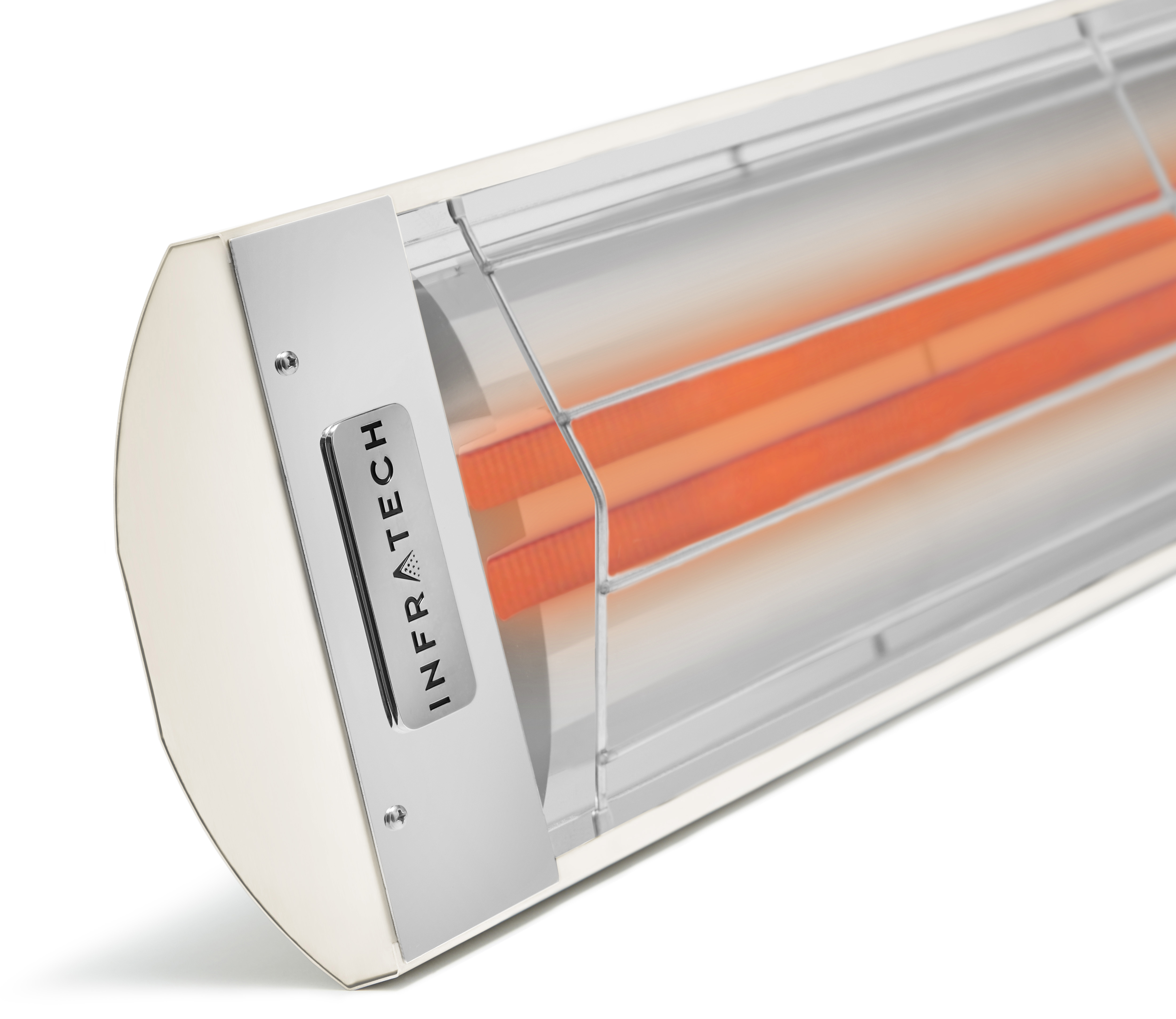 CD Series Dual Element Infratech Heater CD Series Dual Element Infratech Heater