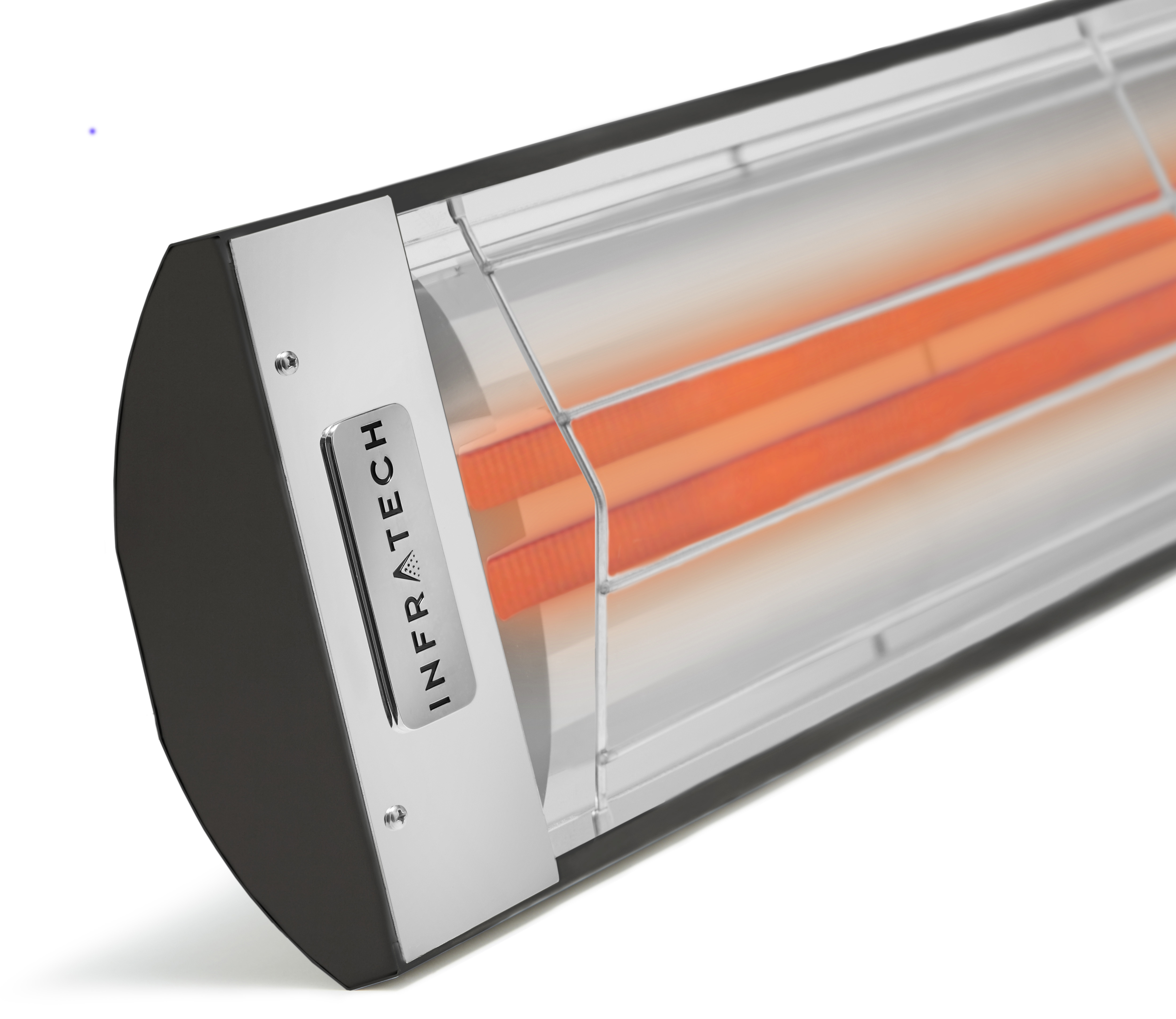 CD Series Dual Element Infratech Heater CD Series Dual Element Infratech Heater