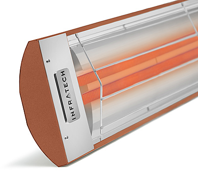 CD Series Dual Element Infratech Heater CD Series Dual Element Infratech Heater