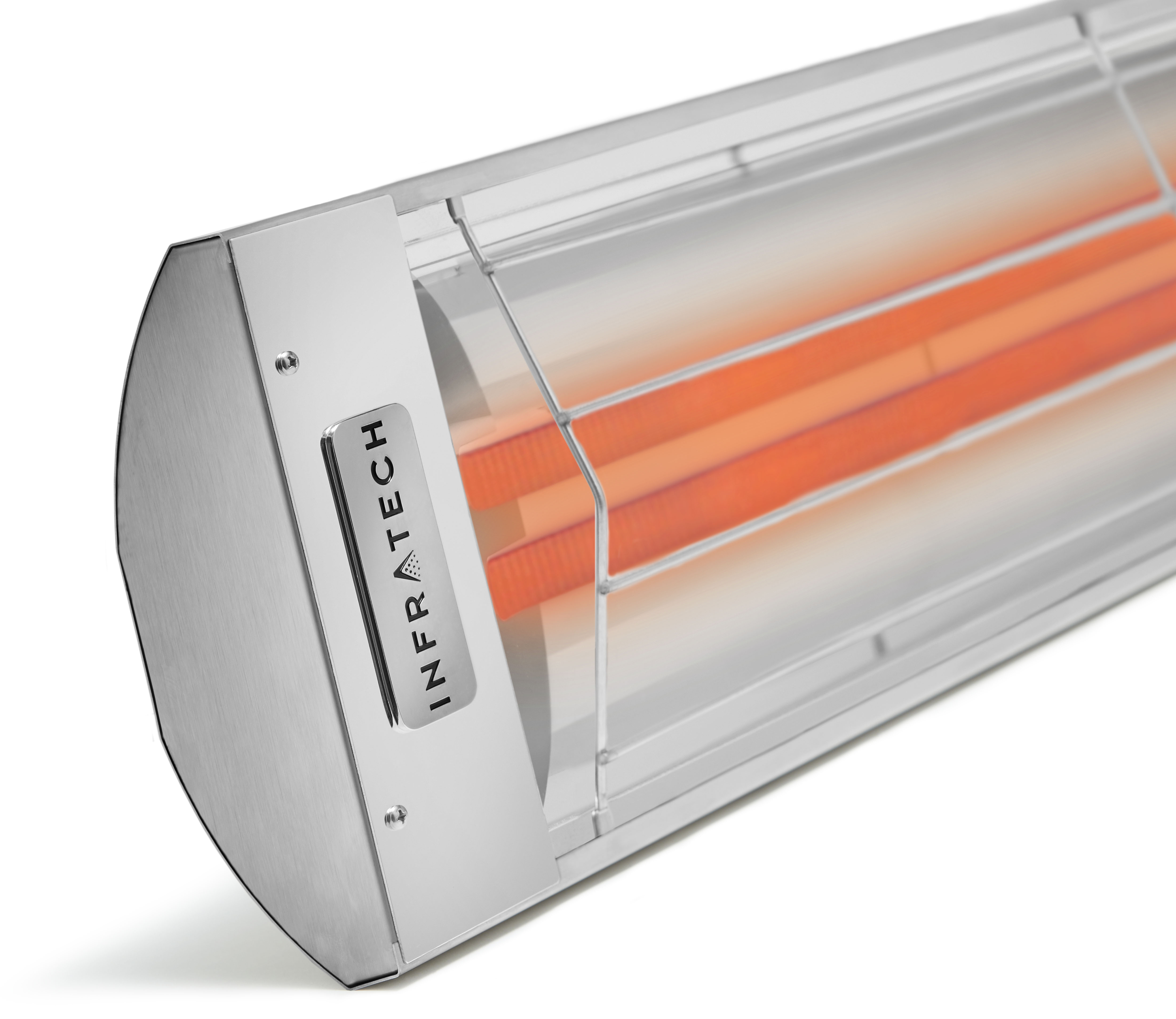 CD Series Dual Element Infratech Heater CD Series Dual Element Infratech Heater
