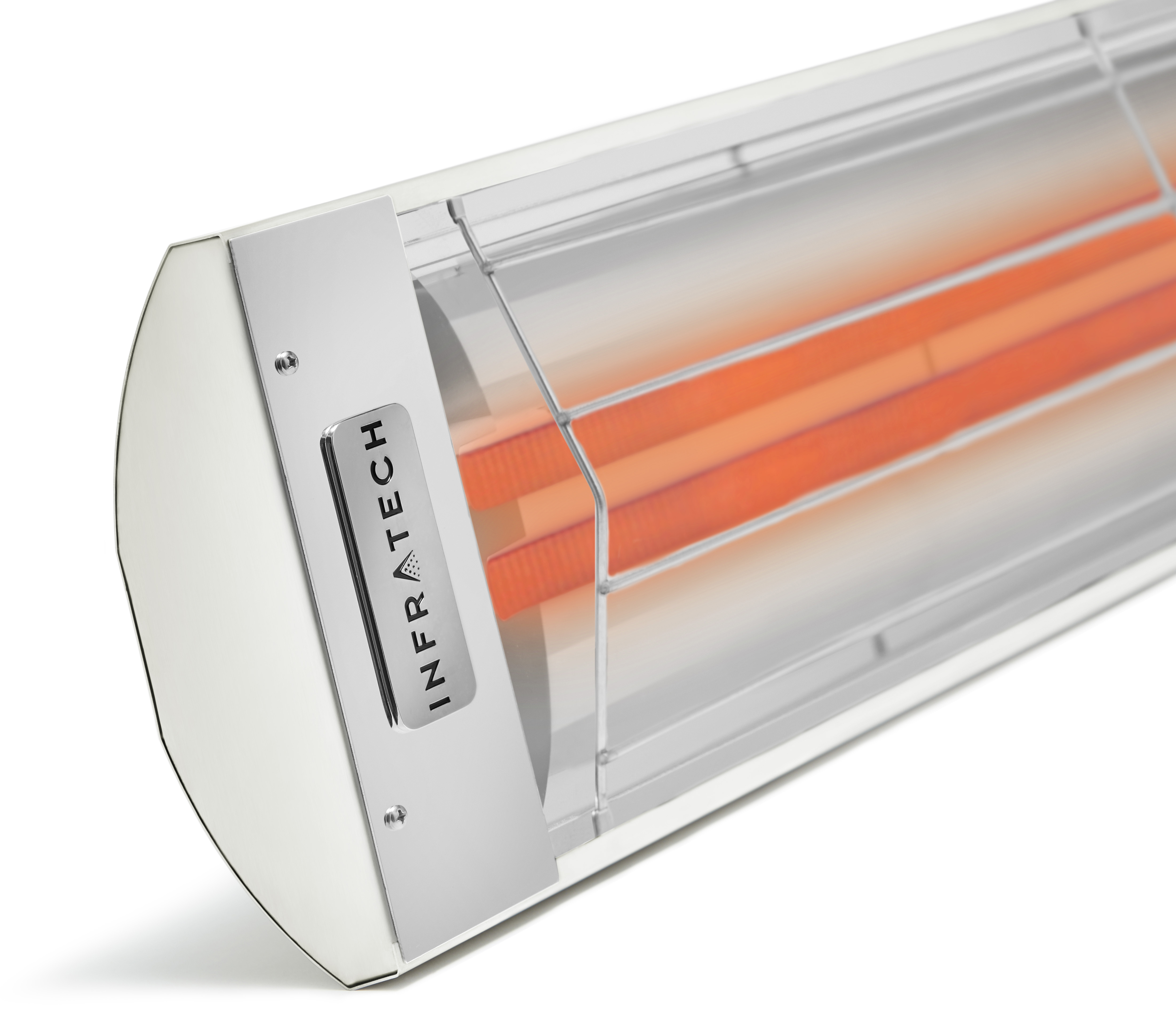 CD Series Dual Element Infratech Heater CD Series Dual Element Infratech Heater