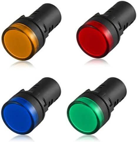 Indicator Lamp R Y B G Indicator Lamp R Y B G