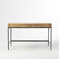 Oliver Industrial Study Desk Oliver Industrial Study Desk