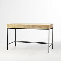 Oliver Industrial Study Desk Oliver Industrial Study Desk