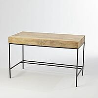 Oliver Industrial Study Desk Oliver Industrial Study Desk