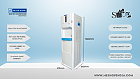 Infographic picture of Blue star Water dispenser Bwd3fmrua with Cooling Cabinet Infographic picture of Blue star Water dispenser Bwd3fmrua with Cooling Cabinet