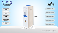 Infographic image of Atlantis One Floor Standing water dispenser Infographic image of Atlantis One Floor Standing water dispenser