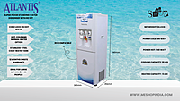 Infographic Picture of Atlantis Super water dispenser with Ro Kit Infographic Picture of Atlantis Super water dispenser with Ro Kit