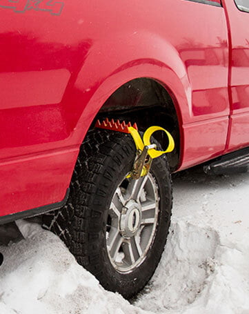 Instatraction Big Gripper (Truck/SUV)
