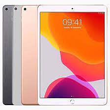 iPad Air (3rd Generation, 2019) – 10.5-inch Retina Display, Refurbished Grade A