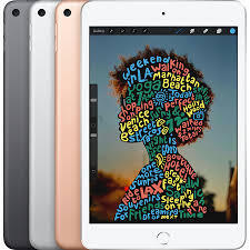 Apple iPad mini 5th Generation , 2019, 7.9-inch Retina Display Refurbished Grade A