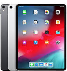 iPad Pro 2018, 12.9-inch Retina Display, Refurbished Grade A