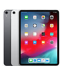 iPad Pro 2018, 11-inch Retina Display, Refurbished Grade A