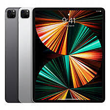 iPad Pro 2021, 12.9-inch Retina Display, Refurbished Grade A