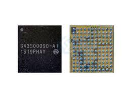IC de Carga 343S00090-A1 para iPad Pro 10.5 | iPad A1701, A1709, A1852 IC de Carga 343S00090-A1 para iPad Pro 10.5 | iPad A1701, A1709, A1852