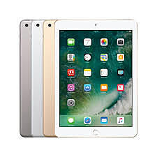 iPad (7th Generation, 2017) 10.2-inch Retina Display, Refurshed , Grade A