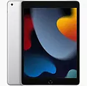 iPad (9th Generation, 2021) 10.2-inch Retina Display, Refurbished Grade A