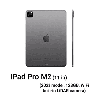 iPad Pro M2 iPad Pro M2