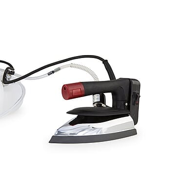 GRAVITY FEED IRON 120V GRAVITY FEED IRON 120V
