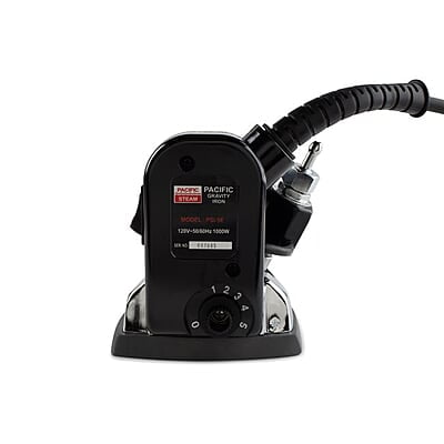 GRAVITY FEED IRON 120V GRAVITY FEED IRON 120V